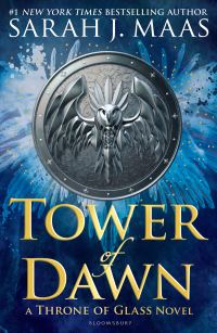 Обложка книги «Tower of Dawn»
