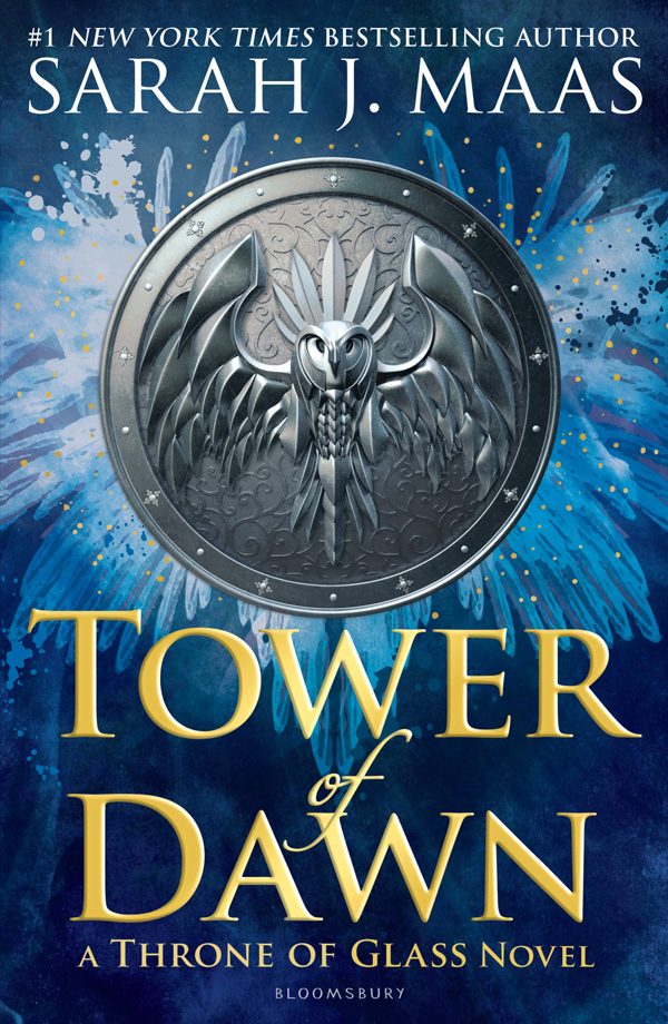 Обложка книги «Tower of Dawn»