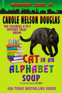 Обложка книги «Cat In An Alphabet Soup (Catnap)»