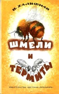 Обложка книги «Шмели и термиты»
