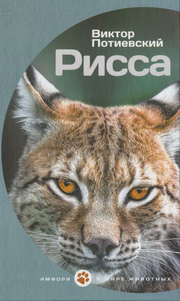 Обложка книги «Рисса»