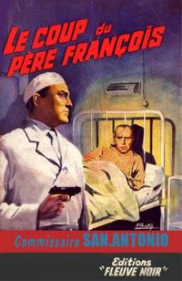 Обложка книги «Le coup du père François»