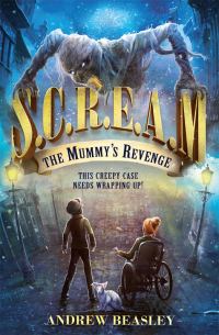 Обложка книги «The Mummy's Revenge»