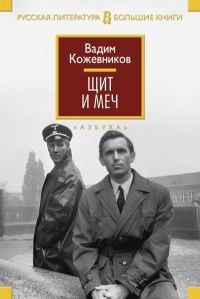 Обложка книги «Щит и меч»
