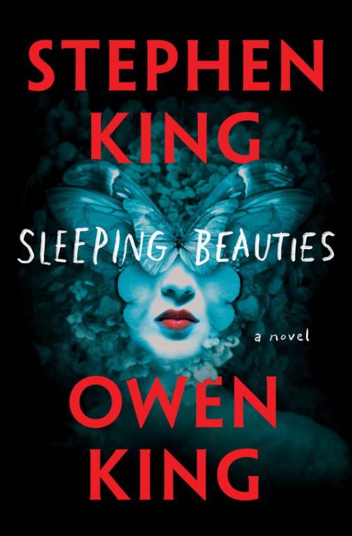 Обложка книги «Sleeping Beauties»