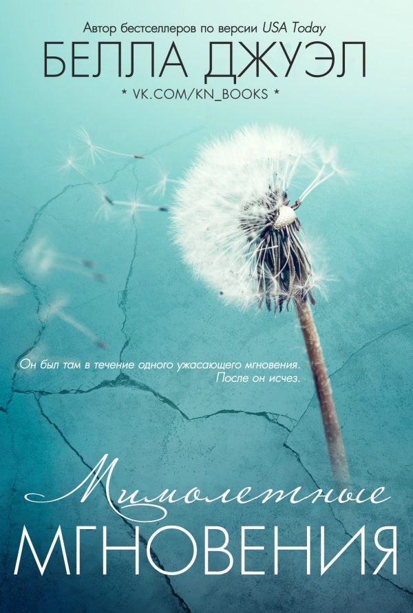 Обложка книги «Мимолетные мгновения»