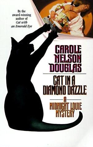 Обложка книги «Cat In A Diamond Dazzle»