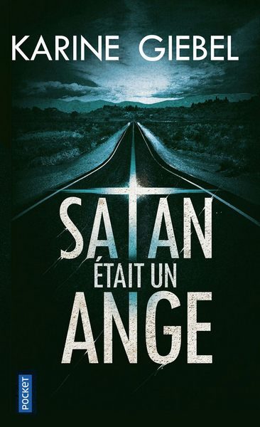 Обложка книги «Satan était un ange»