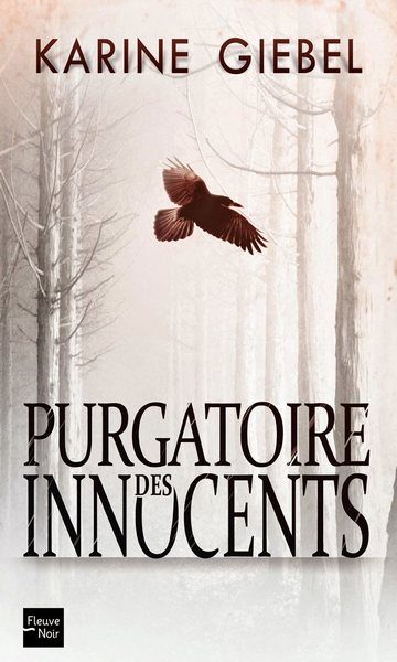 Обложка книги «Purgatoire des innocents»