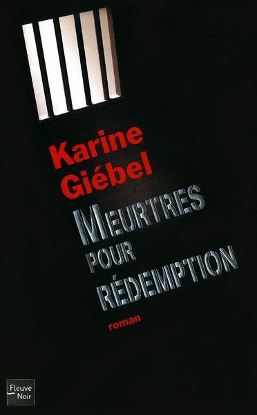 Обложка книги «Meurtres pour rédemption»