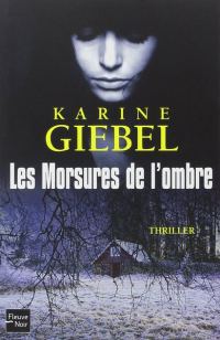 Обложка книги «Les morsures de l'ombre»