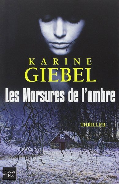 Обложка книги «Les morsures de l'ombre»