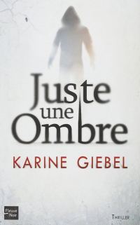 Обложка книги «Juste une ombre»
