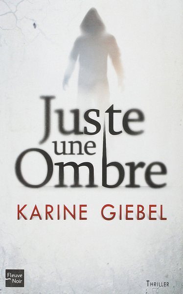 Обложка книги «Juste une ombre»