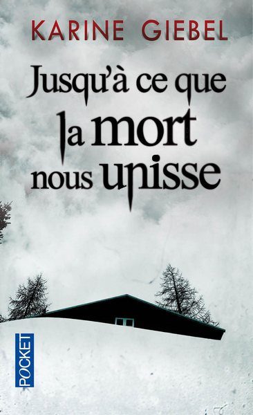 Обложка книги «Jusqu'à ce que la mort nous unisse»