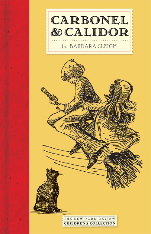 Обложка книги «Carbonel And Calidor»