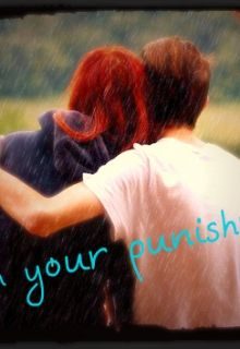 Обложка книги «Твое наказание - я (I am your punishment)»