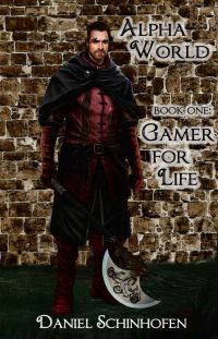 Обложка книги «Gamer for Life»