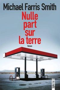 Обложка книги «Nulle part sur la terre»