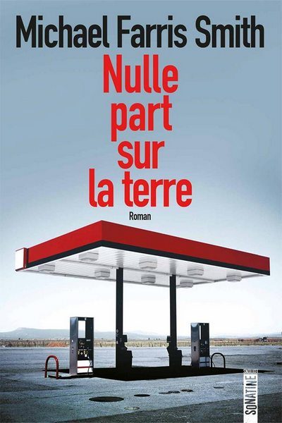 Обложка книги «Nulle part sur la terre»