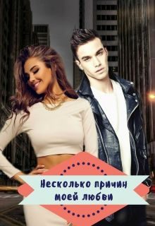 Обложка книги «Несколько причин моей любви»
