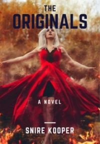Обложка книги «Первородные»