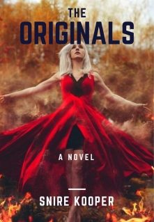 Обложка книги «Первородные»
