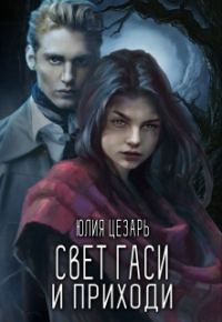 Обложка книги «Свет гаси и приходи»