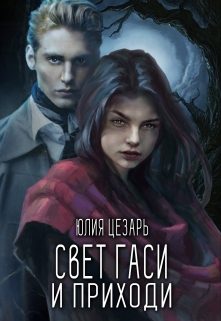 Обложка книги «Свет гаси и приходи»