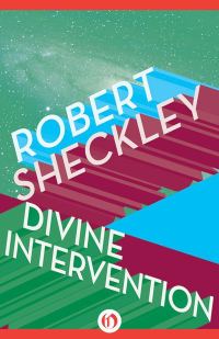 Обложка книги «Divine Intervention»