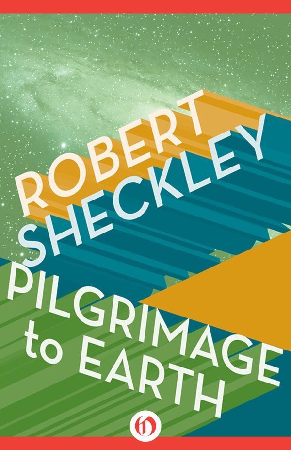 Обложка книги «Pilgrimage to Earth»