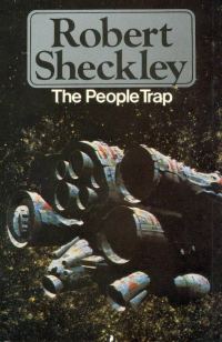 Обложка книги «The People Trap (short stories collection)»