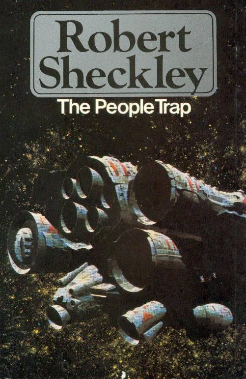 Обложка книги «The People Trap (short stories collection)»