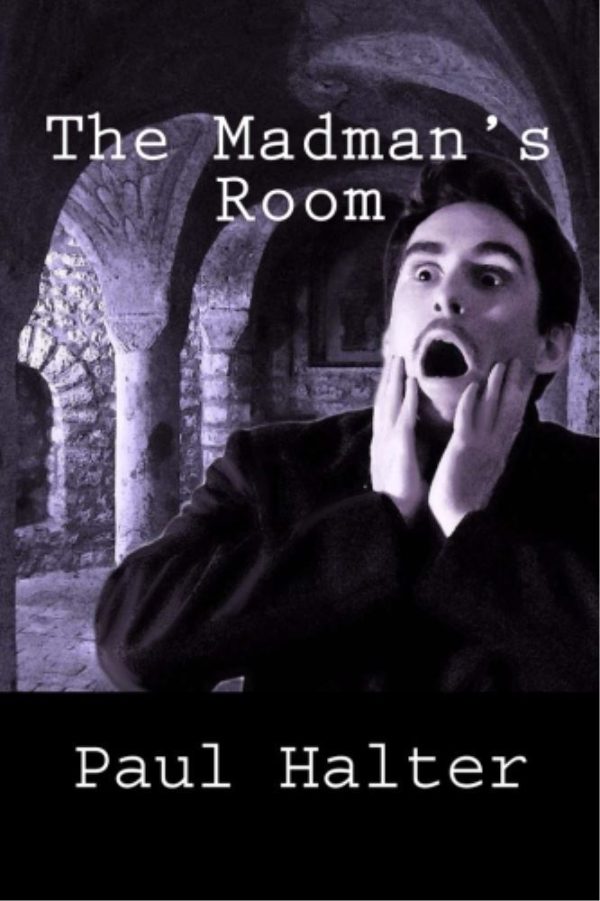 Обложка книги «The Madman's Room»