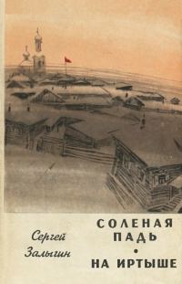 Обложка книги «Соленая Падь. На Иртыше»