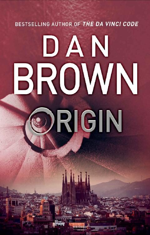 Обложка книги «Origin»
