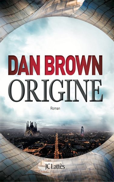 Обложка книги «Origine»