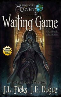 Обложка книги «Waiting Game»