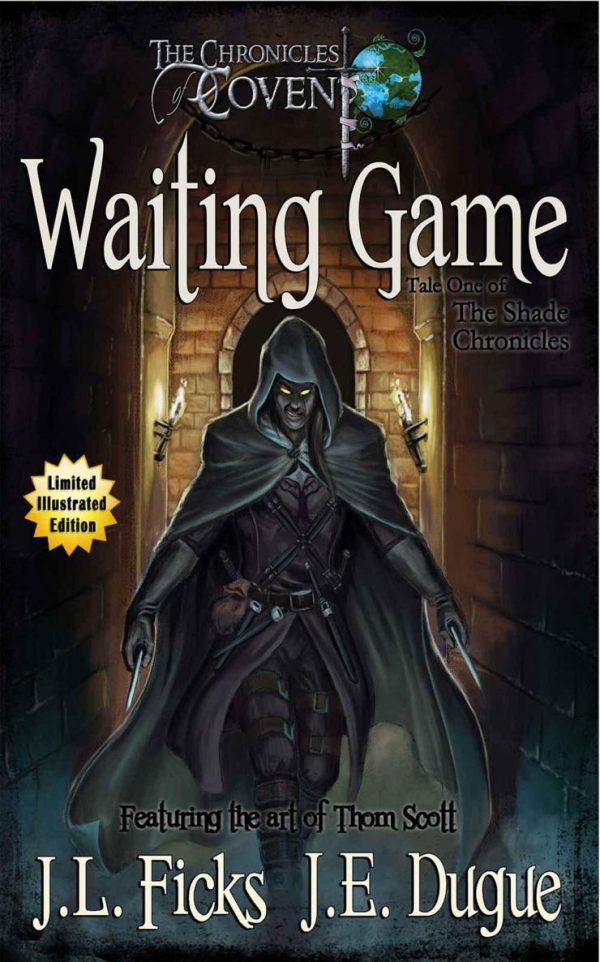 Обложка книги «Waiting Game»