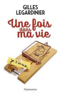 Обложка книги «Une fois dans ma vie»