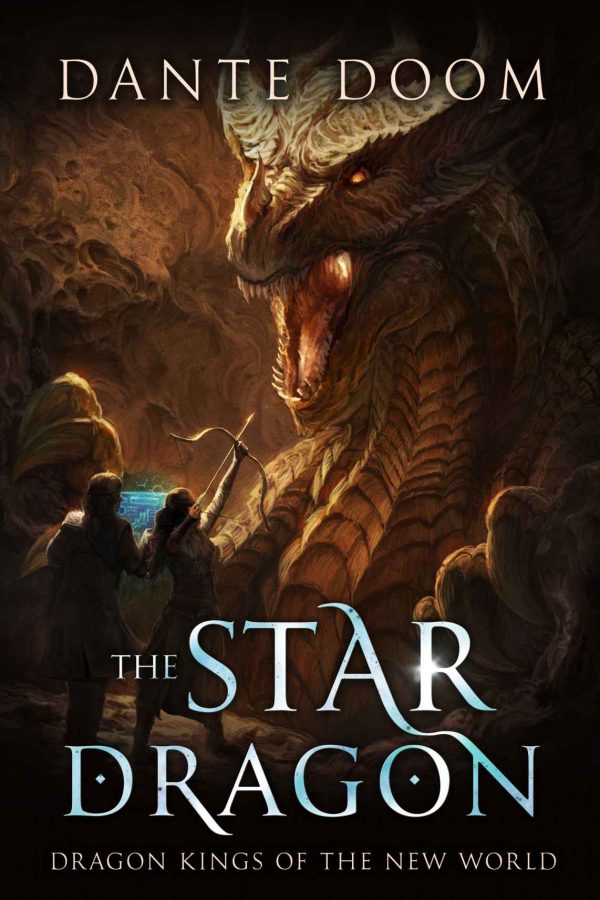 Обложка книги «The Star Dragon»