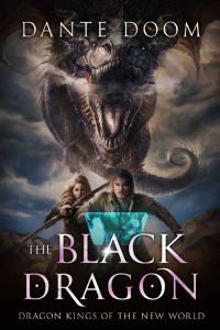 Обложка книги «The Black Dragon»