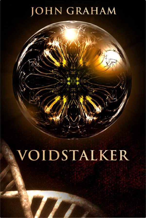 Обложка книги «Voidstalker»
