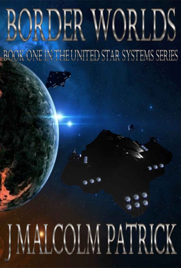 Обложка книги «Border Worlds»