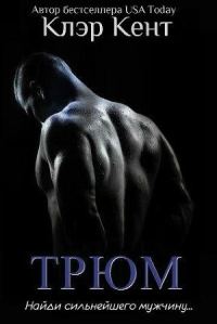 Обложка книги «Трюм»