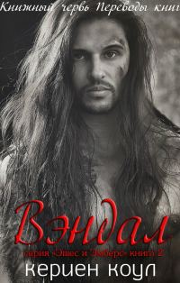 Обложка книги «Вэндал»