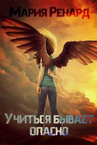 Обложка книги «Учиться бывает опасно»