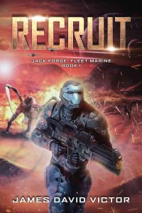 Обложка книги «Recruit»