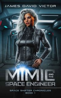 Обложка книги «Mimic and the Space Engineer»