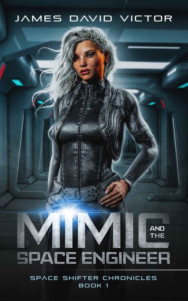 Обложка книги «Mimic and the Space Engineer»